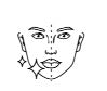 Even-looking tone